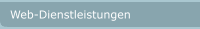 Web-Dienstleistungen