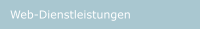 Web-Dienstleistungen
